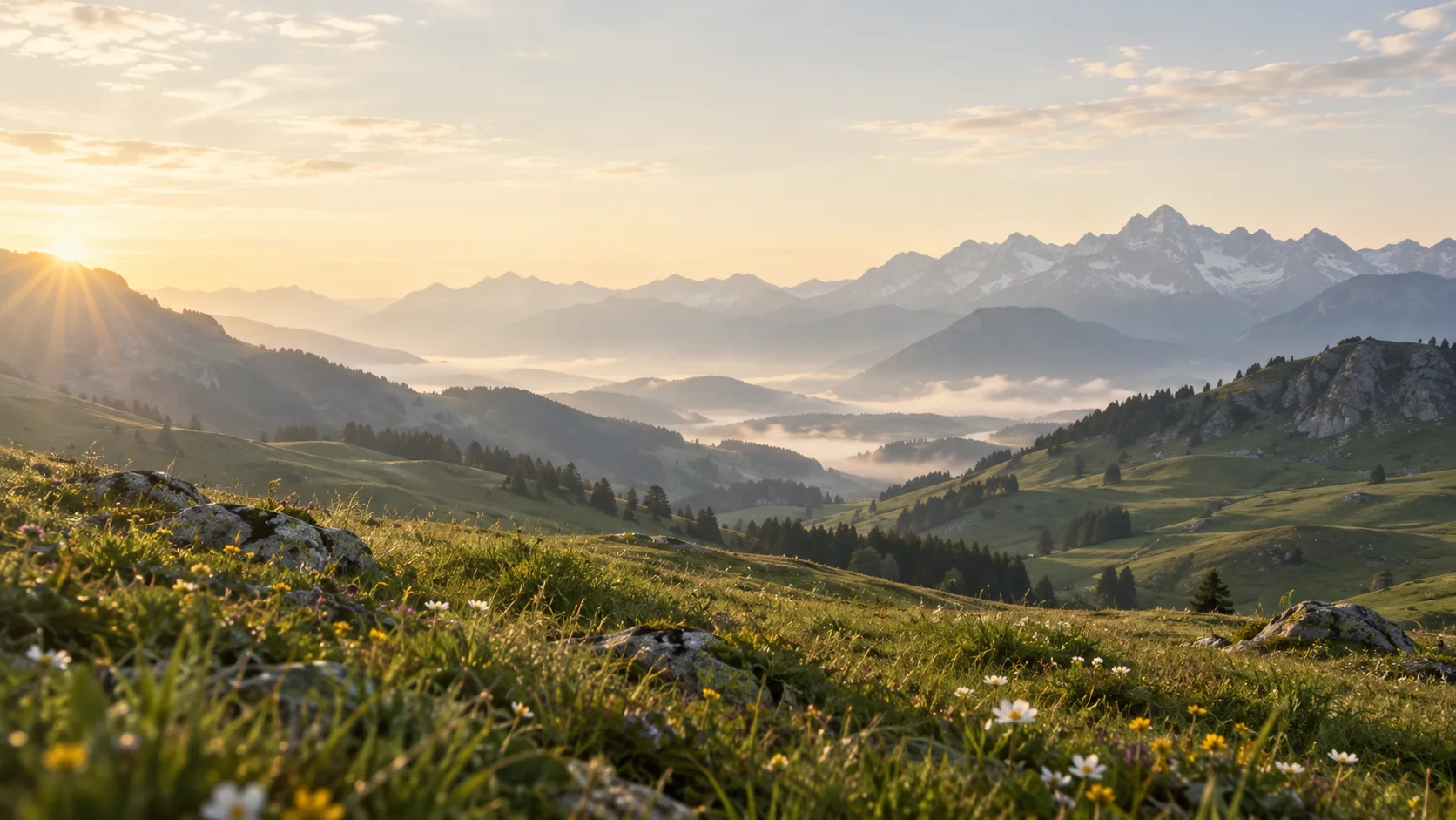 Landscape behind the ScreenSky introduction